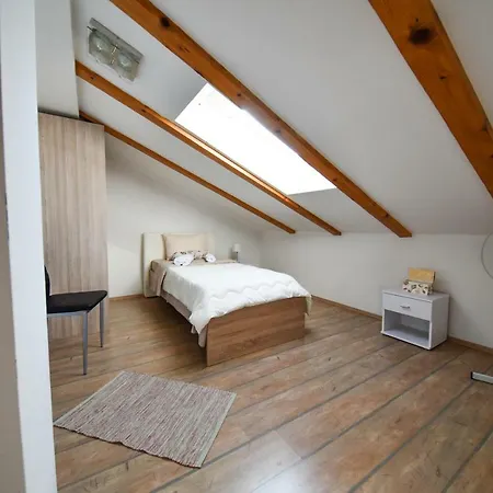 Apartament Crystal